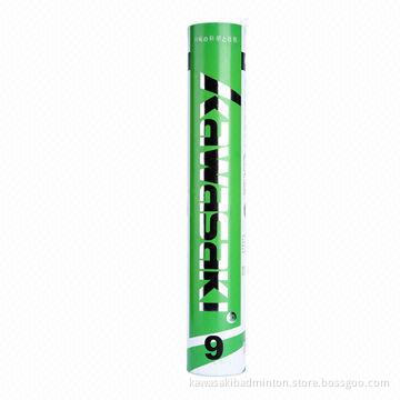 Kawasaki Professional Badminton Shuttlecocks for Beginners